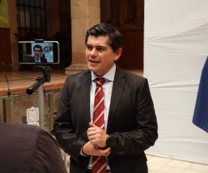 Ayuntamiento de Zitácuaro refrenda apoyo a personas afectadas por percance vehicular<br>