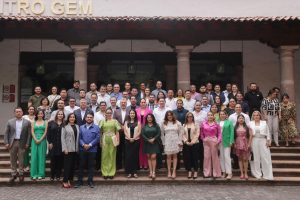 Refrenda PVEM apoyo y coordinación con el gobierno de Bedolla.