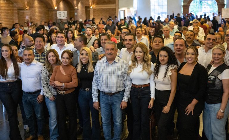 Michoacán tendrá una votación copiosa el 01 de junio: Morón