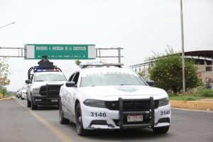 Agentes federales y estatales mantienen acciones operativas en regiones de Jiquilpan y Apatzingán.