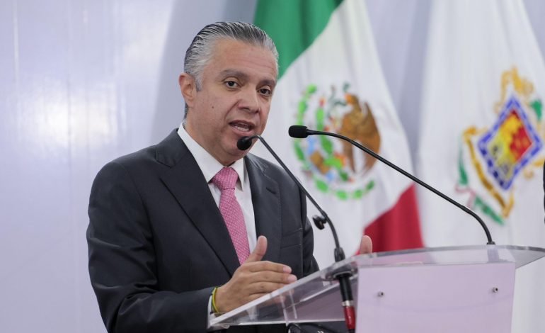 Paga tu refrendo vehicular en mayo y evita multas: Navarro García.