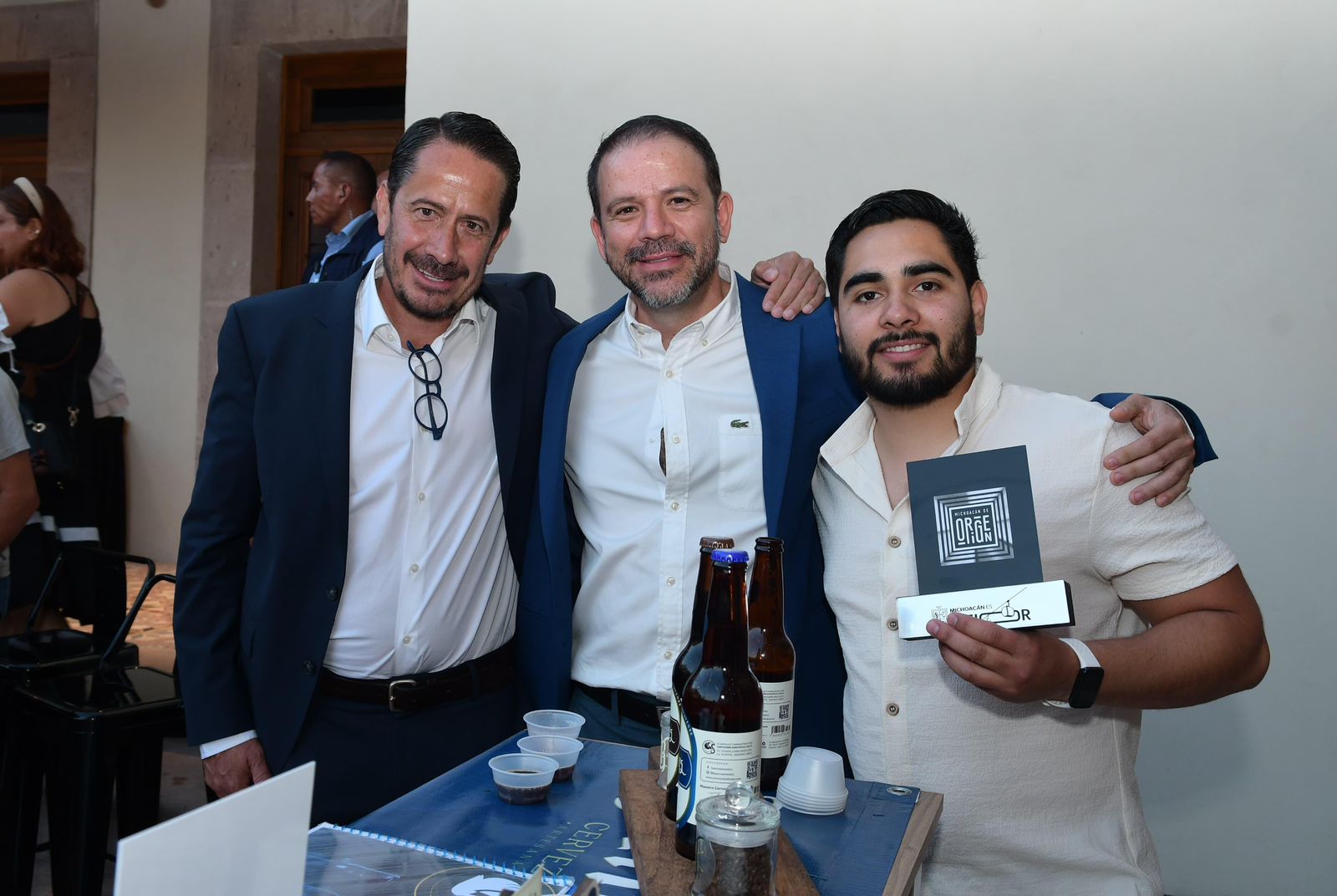 Así podrán empresas obtener el distintivo Michoacán de Origen.