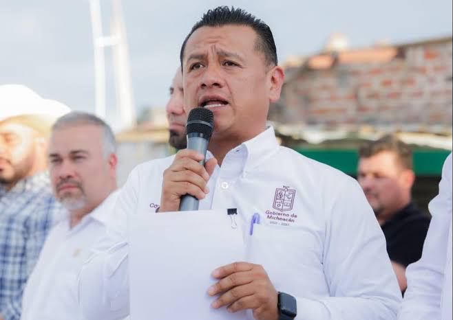 Se mantienen en servicio oficinas del Gobierno de Michoacán: Segob.