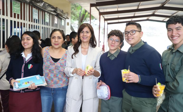 SEE mantiene actividad en escuelas de todo el estado.