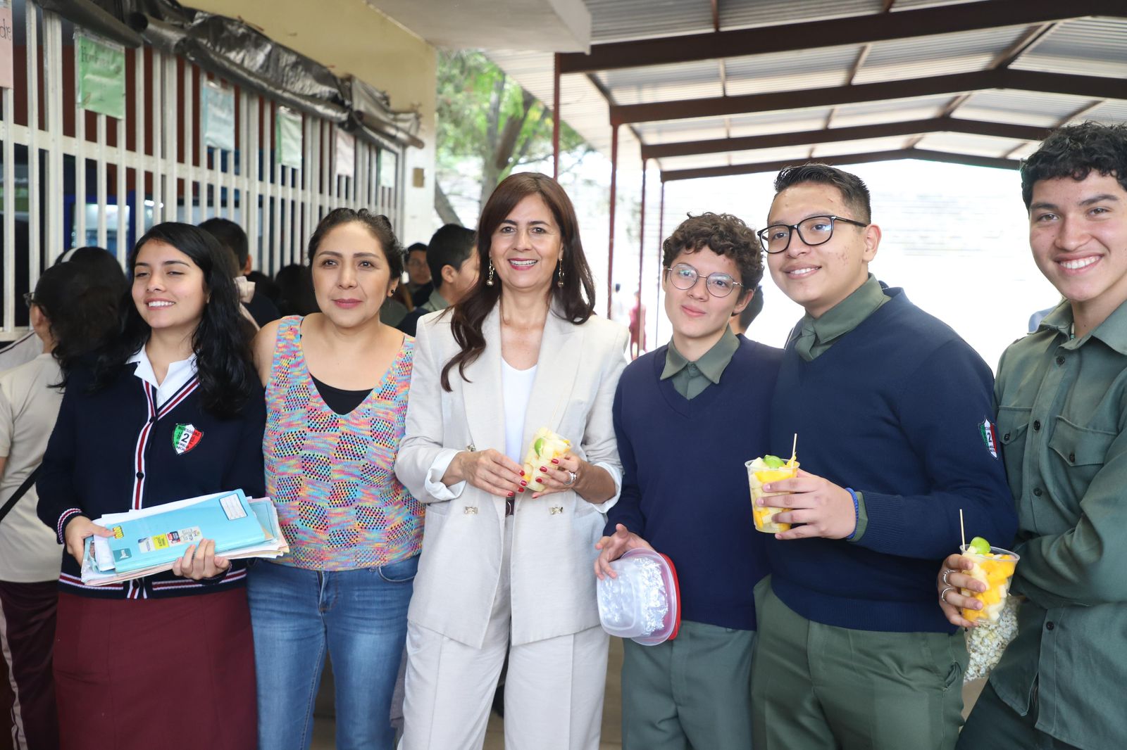 SEE mantiene actividad en escuelas de todo el estado.