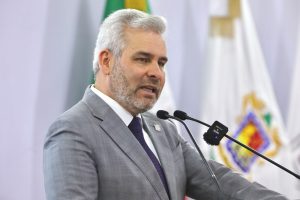 Celebra Bedolla reforma al Código Penal para sancionar la apología del delito.<br>