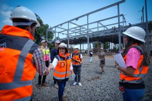 Edificio DIF Uruapan fortalecerá servicios sociales: Gladyz Butanda.