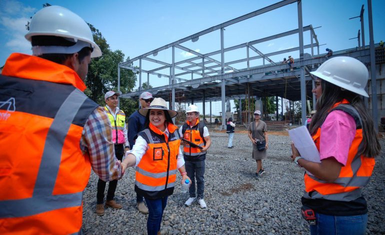 Edificio DIF Uruapan fortalecerá servicios sociales: Gladyz Butanda.