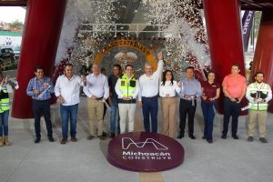 Por fin, Morelia se conecta con la transformación: Giulianna Bugarini.