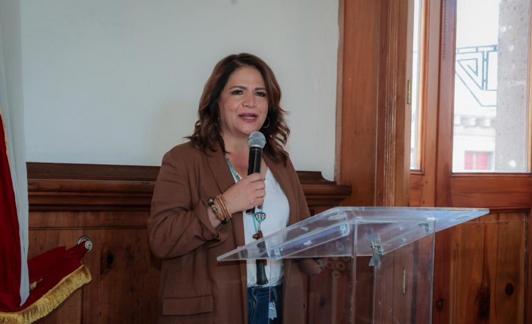 Urge fortalecer apoyo a comunidad migrante: Fabiola Alanís