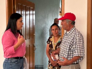 Irimbo: Gobierno Municipal Prioriza el Diálogo y la Escucha Ciudadana.
