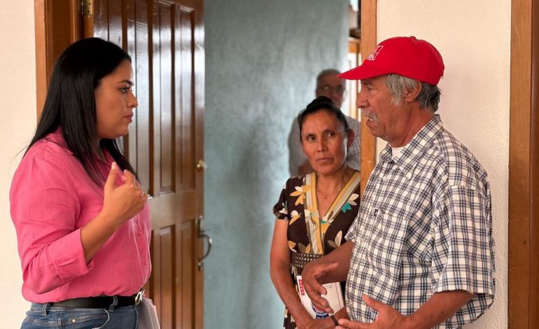 Irimbo: Gobierno Municipal Prioriza el Diálogo y la Escucha Ciudadana.