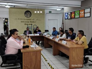 Concluye conteo de votos en el Consejo Distrital Electoral de Ciudad Hidalgo