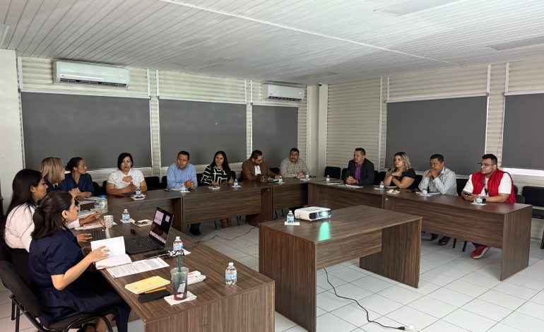Fortalecen coordinación interinstitucional para la protección de niñas, niños y adolescentes en Michoacán