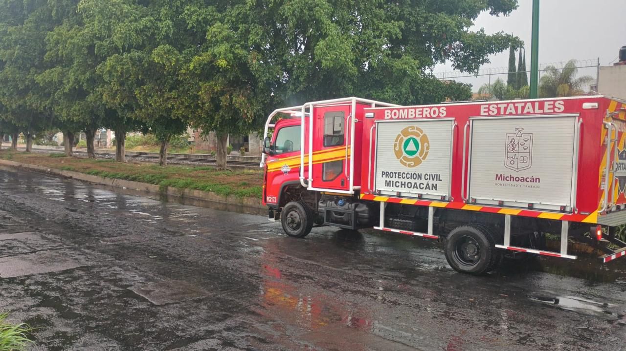 PC Estatal listo ante temporada de ciclones y huracanes