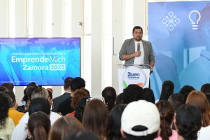 EmprendeMich impulsa innovación y desarrollo económico en región Lerma-Chapala: Sedeco