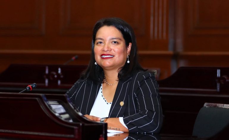 Propone diputada Érendira Isauro sancionar usurpación de identidad de género en candidaturas