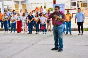 ”En Michoacán Se Lee” impulsa lectura en escuelas de Tierra Caliente: Gaby Molina