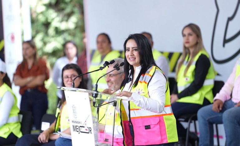 ¡Fíjate Pues! Así se implementará la campaña de seguridad vial: Gladyz Butanda