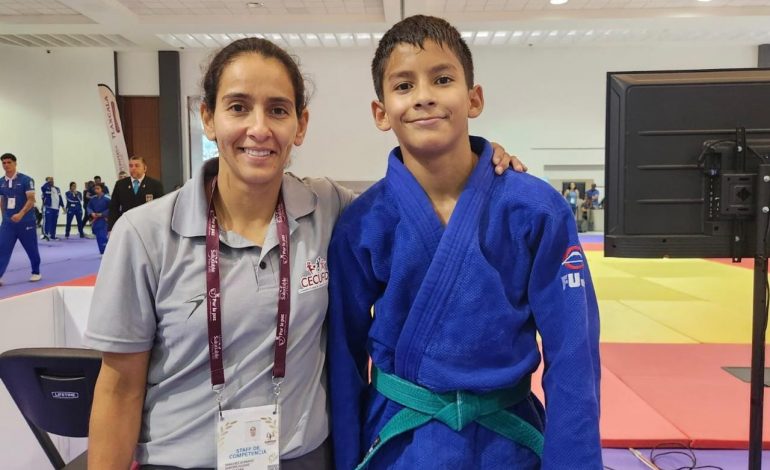 Judo y Ciclismo obtienen 4 medallas en Olimpiada Nacional: Cecufid