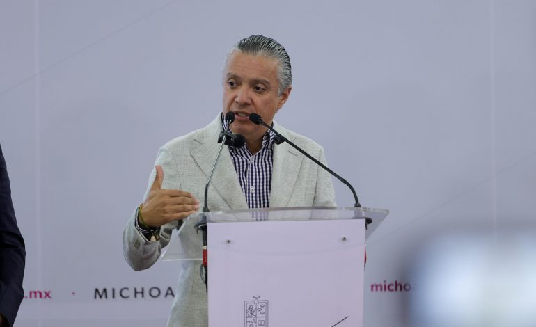 En junio, módulo móvil de licencias de conducir atenderá diversas zonas de Morelia: Navarro García