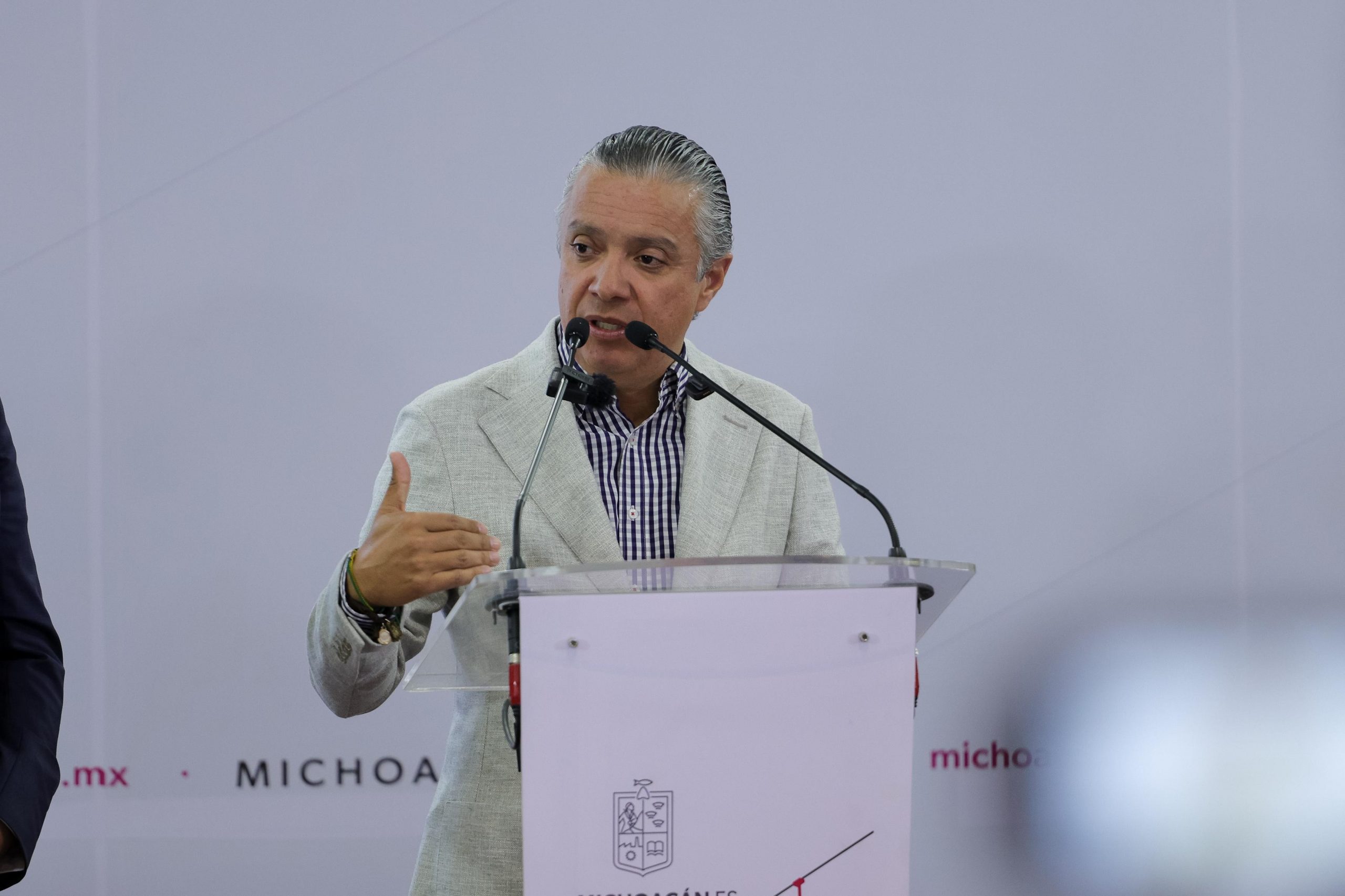 En junio, módulo móvil de licencias de conducir atenderá diversas zonas de Morelia: Navarro García