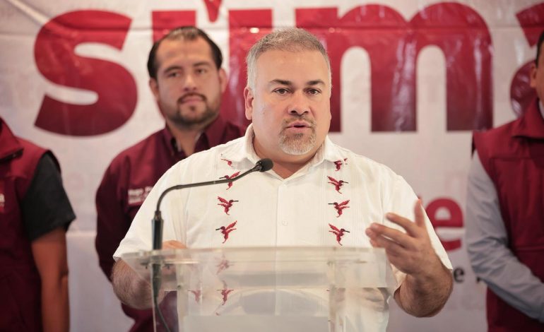 Viejos actores, mismas mañas: conservadores impugnan elección judicial, pero nada detiene voluntad popular: Morena