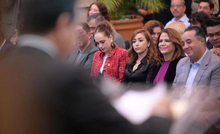 Reconocemos la lucha histórica del magisterio por una educación con justicia: Fabiola Alanís