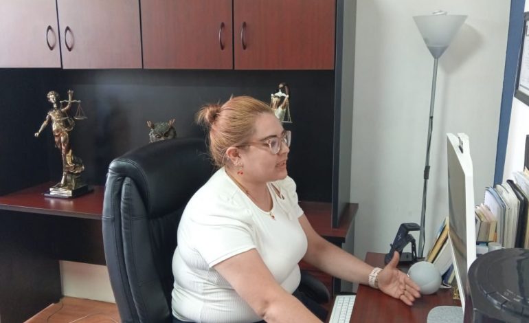 Fiscalía General brinda capacitación a personal de la Junta de Conciliación y Arbitraje de Michoacán en materia de atención al público
