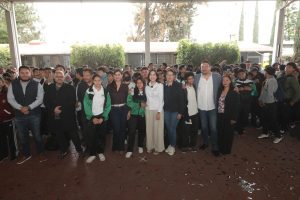 Michoacán impulsa juventudes sanas con jornada nacional por la paz: Iemsysem
