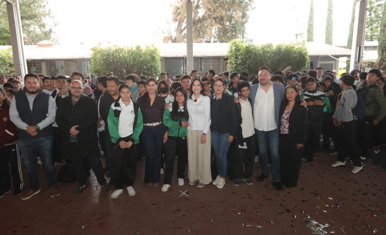 Michoacán impulsa juventudes sanas con jornada nacional por la paz: Iemsysem