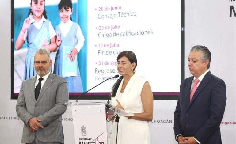 Inicia programa Pinto Mi Escuela, en beneficio de 11 mil planteles: Gaby Molina
