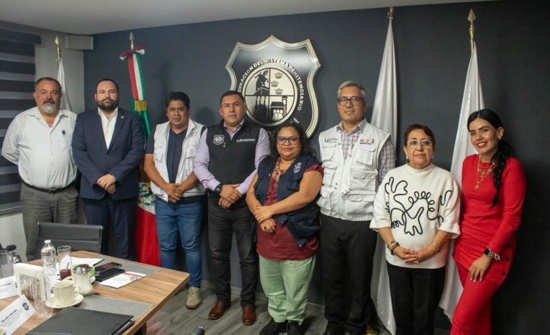 Garantiza Sistema Penitenciario derechos humanos a personas indígenas privadas de la libertad