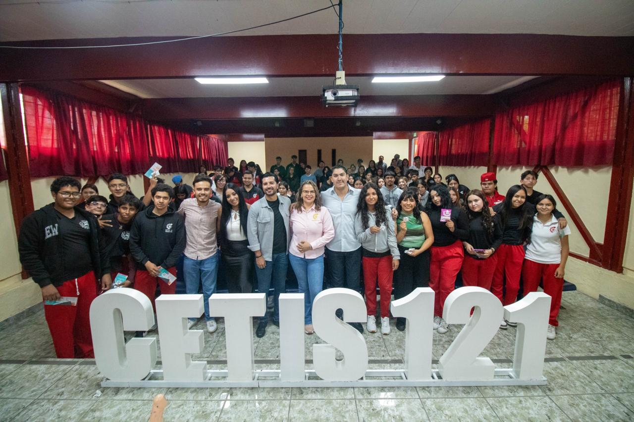 Con Condón Sí Jalo llega a Sahuayo