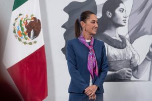 “VAMOS MUY BIEN”: PRESIDENTA CLAUDIA SHEINBAUM A UN AÑO DE SU HISTÓRICO TRIUNFO EN LA ELECCIÓN PRESIDENCIAL