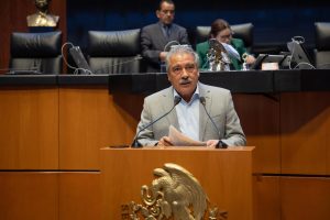 Reforma al INEGI optimizará recursos e impulsará políticas sociales, asegura Morón