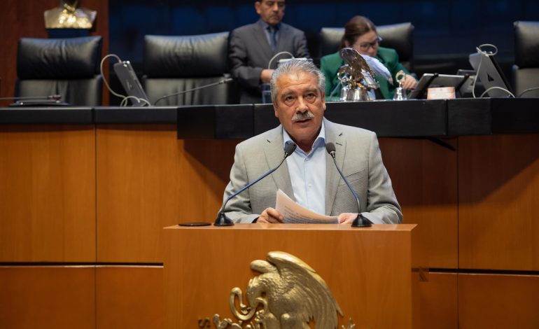 Reforma al INEGI optimizará recursos e impulsará políticas sociales, asegura Morón