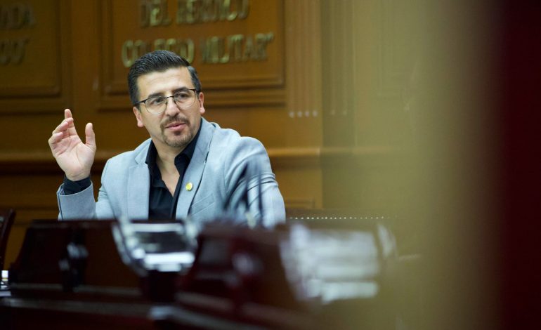 Nueva Ley Orgánica del Poder Judicial integra reserva planteada por Toño Mendoza con la que se corrige contradicción legal