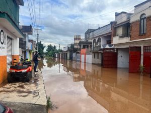 Agua contaminada, fuente importante de enfermedades: SSM
