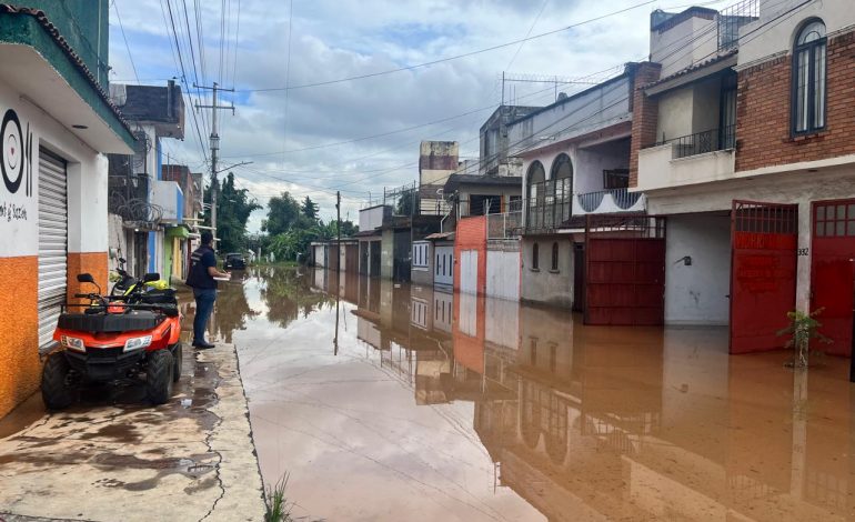 Agua contaminada, fuente importante de enfermedades: SSM