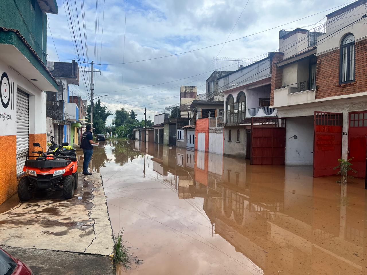Agua contaminada, fuente importante de enfermedades: SSM