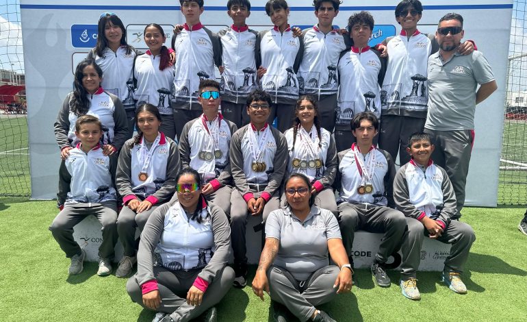 Michoacán brilla en Olimpiada Nacional, delegación acumula ya 30 medallas: Cecufid