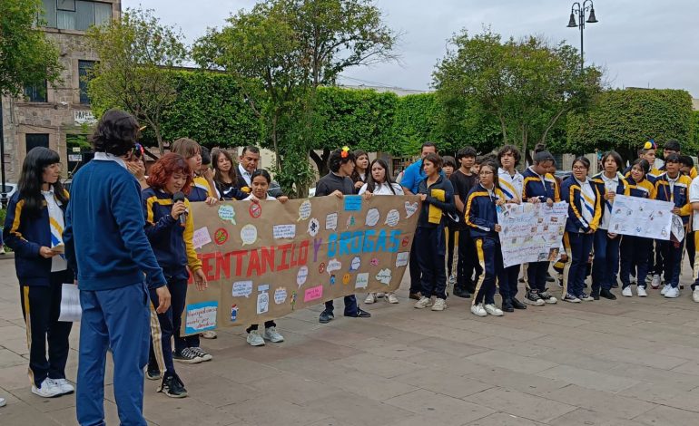 Más de 300 mil estudiantes se unieron a la Jornada Nacional por la Paz: Iemsysem
