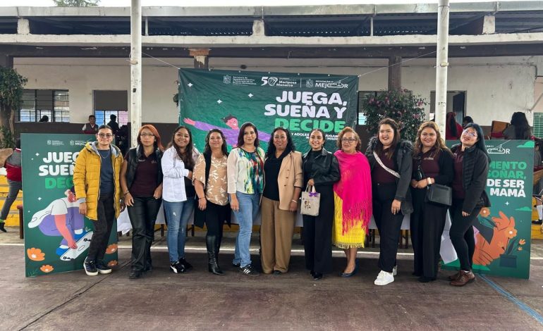Seimujer siembra conciencia sobre derechos sexuales en estudiantes de Paracho