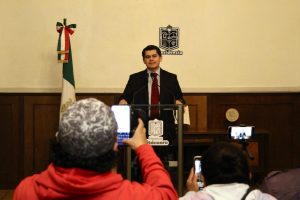 Toño Ixtláhuac felicita a los nuevos juzgadores y al pueblo que participó