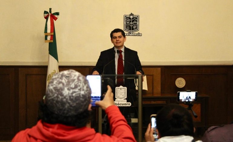 Toño Ixtláhuac felicita a los nuevos juzgadores y al pueblo que participó