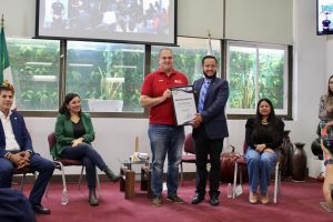 Icatmi Santa María reconocido por ofrecer capacitación incluyente