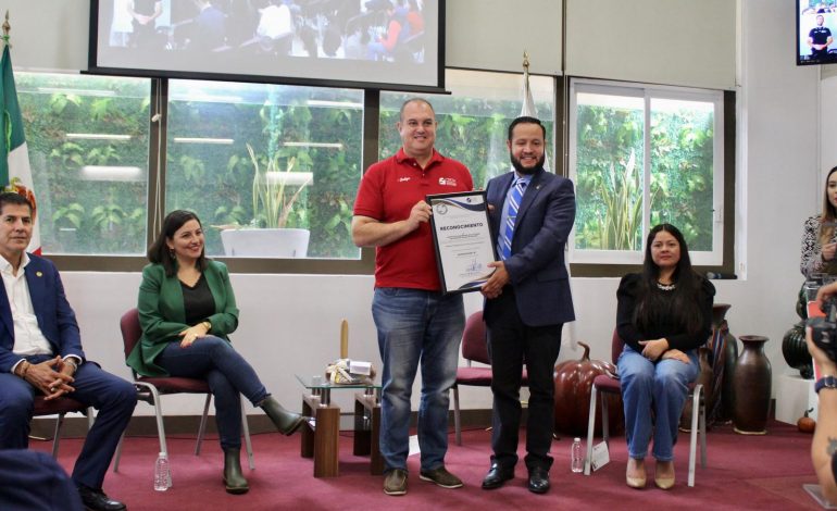 Icatmi Santa María reconocido por ofrecer capacitación incluyente