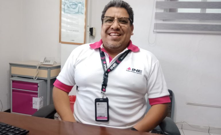 ¡Vuelve el Módulo del INE en Ciudad Hidalgo! Reinicia el Trámite para tu Credencial de Elector