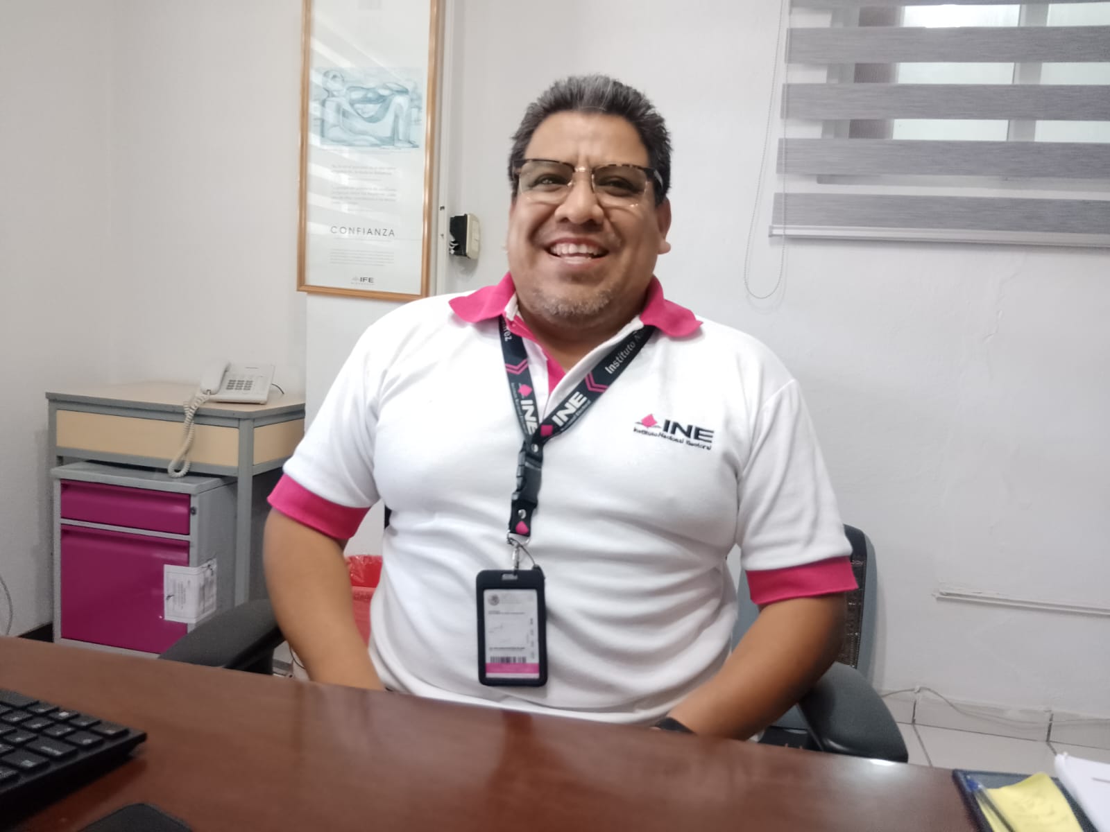 ¡Vuelve el Módulo del INE en Ciudad Hidalgo! Reinicia el Trámite para tu Credencial de Elector